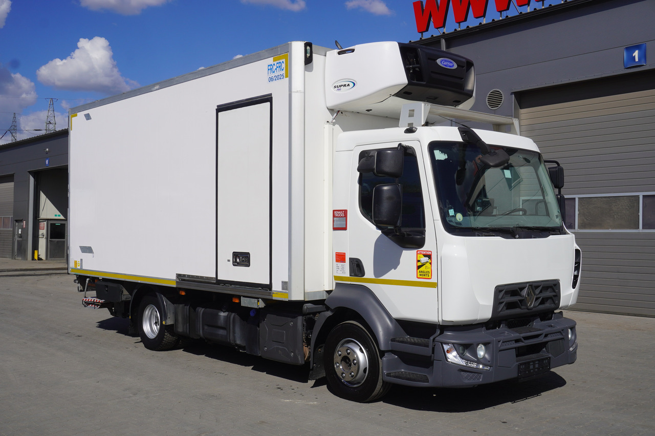 RENAULT D12 / Lamberet refrigerated truck / Dhollandia tail lift 1500 kg / 130 thousand km !! - Kamion hladnjača: slika RENAULT D12 / Lamberet refrigerated truck / Dhollandia tail lift 1500 kg / 130 thousand km !! - Kamion hladnjača RENAULT D12 / Lamberet refrigerated truck / Dhollandia tail lift 1500 kg / 130 thousand km !! - Kamion hladnjača: slika RENAULT D12 / Lamberet refrigerated truck / Dhollandia tail lift 1500 kg / 130 thousand km !! - Kamion hladnjača