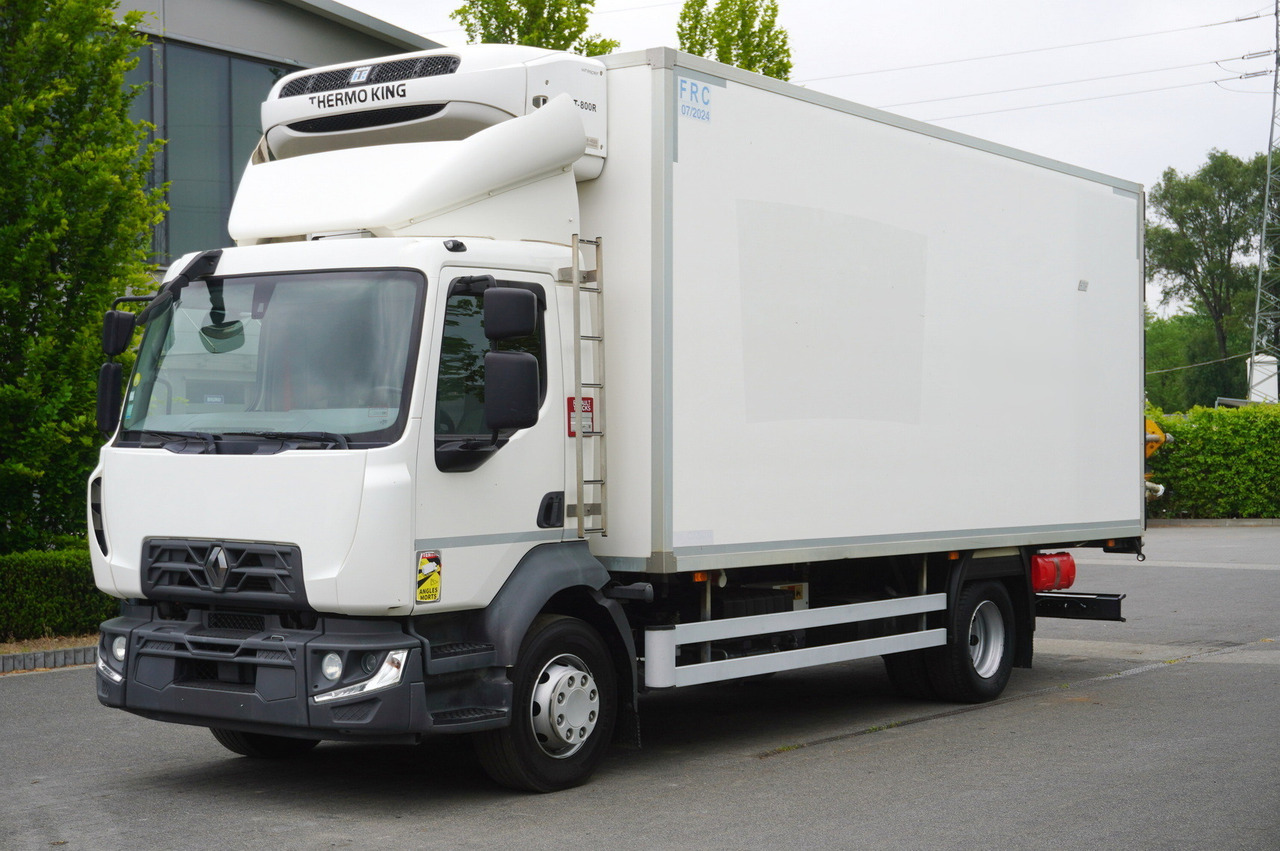 RENAULT D13 / 140 tho km !!! / Meat hook refrigerator / Thermoking T800R / 2 units - Kamion hladnjača: slika RENAULT D13 / 140 tho km !!! / Meat hook refrigerator / Thermoking T800R / 2 units - Kamion hladnjača RENAULT D13 / 140 tho km !!! / Meat hook refrigerator / Thermoking T800R / 2 units - Kamion hladnjača: slika RENAULT D13 / 140 tho km !!! / Meat hook refrigerator / Thermoking T800R / 2 units - Kamion hladnjača