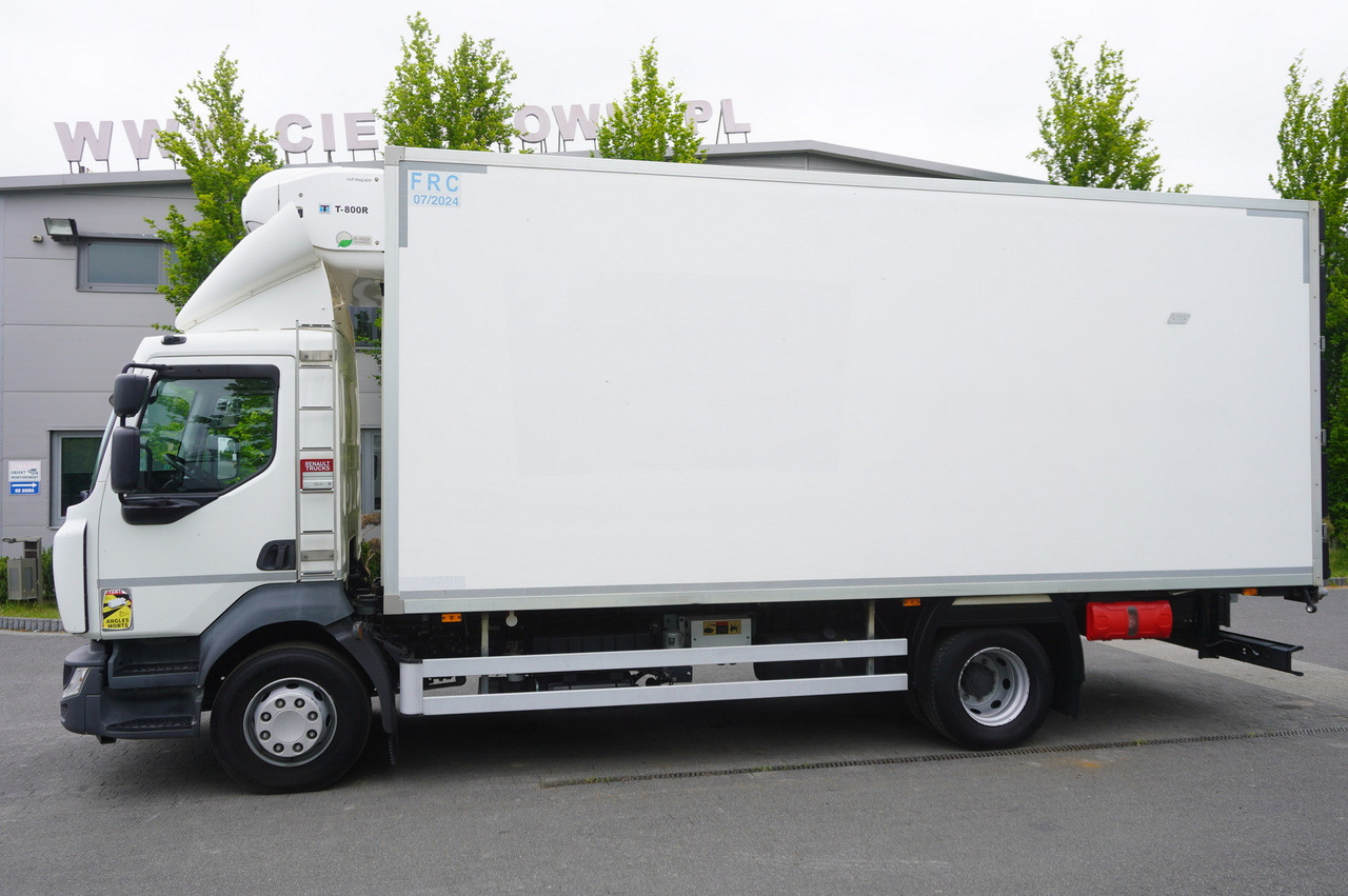 RENAULT D13 / 140 tho km !!! / Meat hook refrigerator / Thermoking T800R / 2 units - Kamion hladnjača: slika RENAULT D13 / 140 tho km !!! / Meat hook refrigerator / Thermoking T800R / 2 units - Kamion hladnjača RENAULT D13 / 140 tho km !!! / Meat hook refrigerator / Thermoking T800R / 2 units - Kamion hladnjača: slika RENAULT D13 / 140 tho km !!! / Meat hook refrigerator / Thermoking T800R / 2 units - Kamion hladnjača