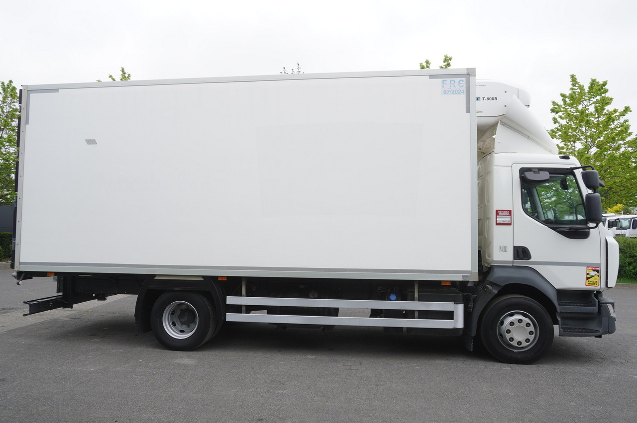 Kamion hladnjača za prijevoz mesa RENAULT D13 / 140 tho km !!! / Meat hook refrigerator / Thermoking T800R / 2 units: slika Kamion hladnjača za prijevoz mesa RENAULT D13 / 140 tho km !!! / Meat hook refrigerator / Thermoking T800R / 2 units