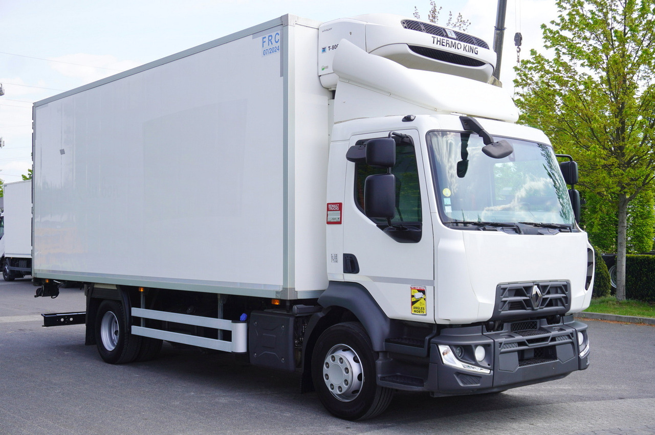 RENAULT D13 / 90 tho km !!! / Meat hook refrigerator / Thermoking T800R / 2 units - Kamion hladnjača: slika RENAULT D13 / 90 tho km !!! / Meat hook refrigerator / Thermoking T800R / 2 units - Kamion hladnjača RENAULT D13 / 90 tho km !!! / Meat hook refrigerator / Thermoking T800R / 2 units - Kamion hladnjača: slika RENAULT D13 / 90 tho km !!! / Meat hook refrigerator / Thermoking T800R / 2 units - Kamion hladnjača