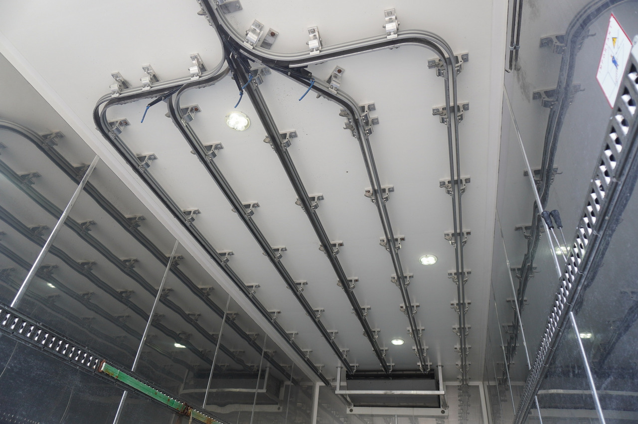 RENAULT D13 / 90 tho km !!! / Meat hook refrigerator / Thermoking T800R / 2 units - Kamion hladnjača: slika RENAULT D13 / 90 tho km !!! / Meat hook refrigerator / Thermoking T800R / 2 units - Kamion hladnjača RENAULT D13 / 90 tho km !!! / Meat hook refrigerator / Thermoking T800R / 2 units - Kamion hladnjača: slika RENAULT D13 / 90 tho km !!! / Meat hook refrigerator / Thermoking T800R / 2 units - Kamion hladnjača