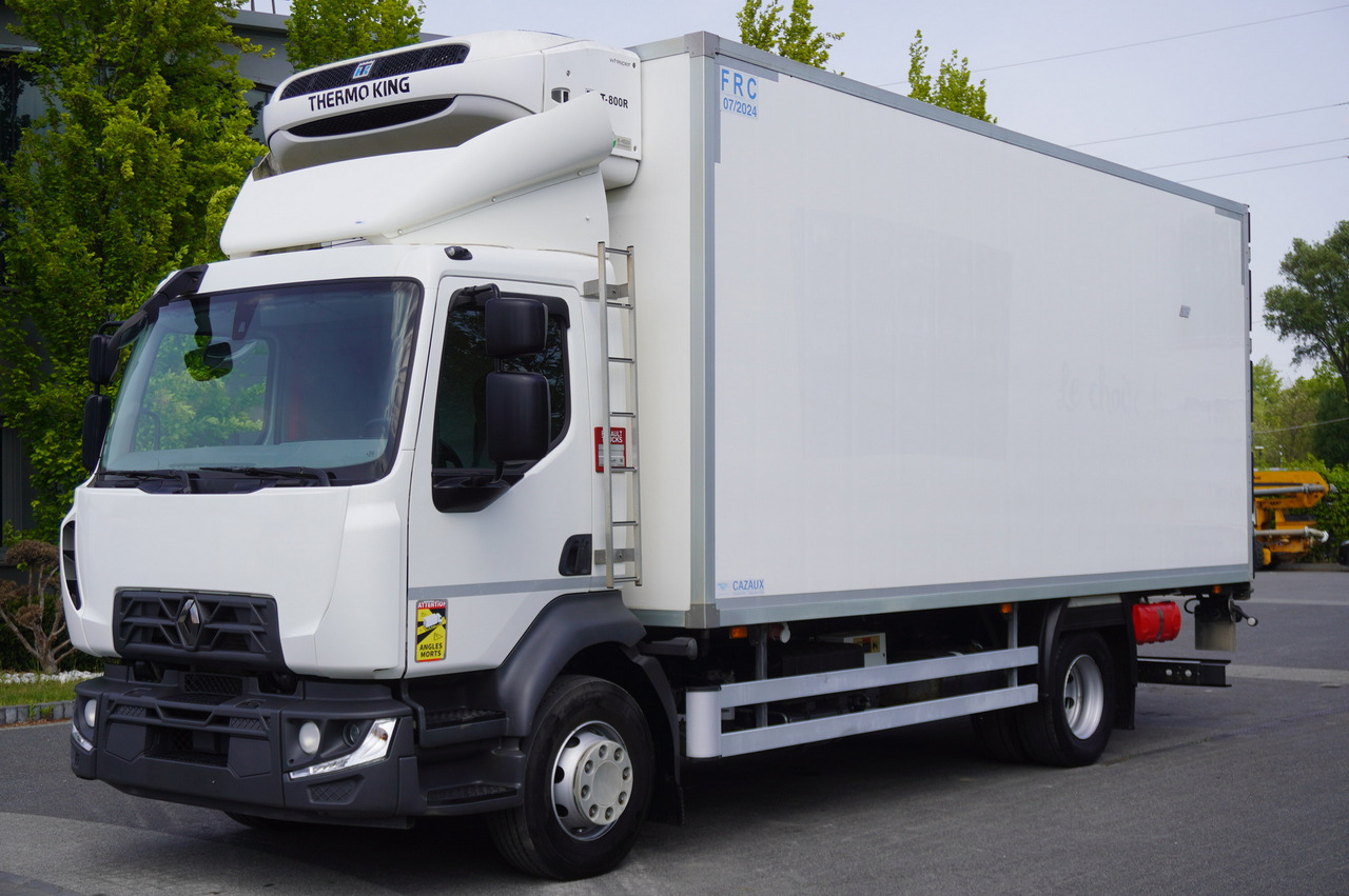 RENAULT D13 / 90 tho km !!! / Meat hook refrigerator / Thermoking T800R / 2 units - Kamion hladnjača: slika RENAULT D13 / 90 tho km !!! / Meat hook refrigerator / Thermoking T800R / 2 units - Kamion hladnjača RENAULT D13 / 90 tho km !!! / Meat hook refrigerator / Thermoking T800R / 2 units - Kamion hladnjača: slika RENAULT D13 / 90 tho km !!! / Meat hook refrigerator / Thermoking T800R / 2 units - Kamion hladnjača