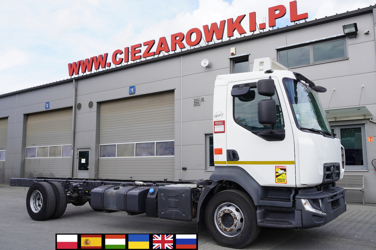 RENAULT D16 / Chassis 7.1 m / Differential lock - Kamion-šasija: slika RENAULT D16 / Chassis 7.1 m / Differential lock - Kamion-šasija RENAULT D16 / Chassis 7.1 m / Differential lock - Kamion-šasija: slika RENAULT D16 / Chassis 7.1 m / Differential lock - Kamion-šasija