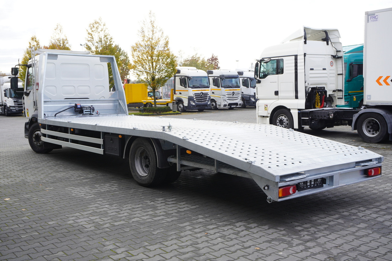RENAULT D16 / NEW Tow truck 7.7 m / 170 tho. km - Autotransporter: slika RENAULT D16 / NEW Tow truck 7.7 m / 170 tho. km - Autotransporter RENAULT D16 / NEW Tow truck 7.7 m / 170 tho. km - Autotransporter: slika RENAULT D16 / NEW Tow truck 7.7 m / 170 tho. km - Autotransporter