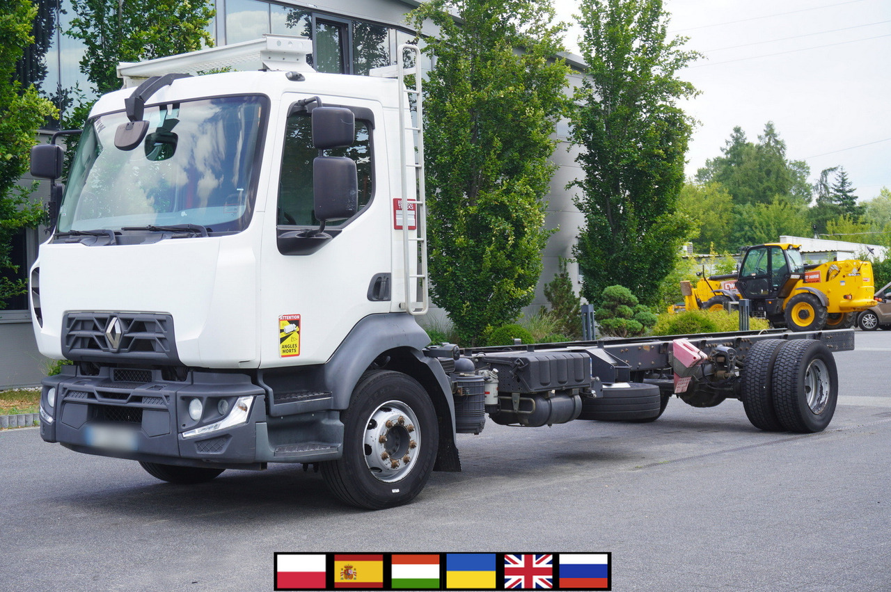 RENAULT D16 / frame 7.5 m / differential lock / 3 units - Kamion-šasija: slika RENAULT D16 / frame 7.5 m / differential lock / 3 units - Kamion-šasija RENAULT D16 / frame 7.5 m / differential lock / 3 units - Kamion-šasija: slika RENAULT D16 / frame 7.5 m / differential lock / 3 units - Kamion-šasija