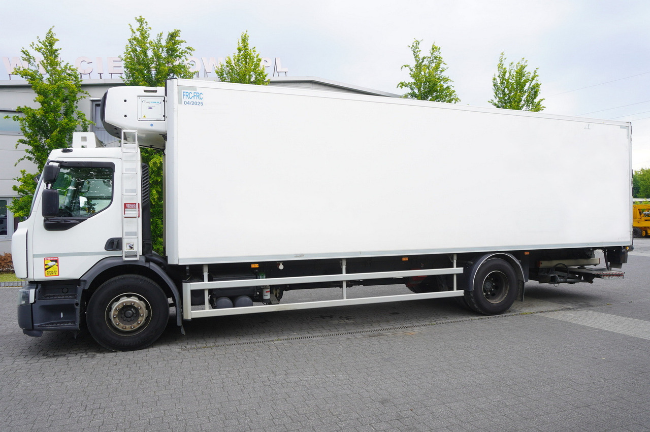RENAULT D19 WIDE / Lamberet refrigerator Multitemp 22 EPAL / CARRIER SUPRA 1250 MT - Kamion hladnjača: slika RENAULT D19 WIDE / Lamberet refrigerator Multitemp 22 EPAL / CARRIER SUPRA 1250 MT - Kamion hladnjača RENAULT D19 WIDE / Lamberet refrigerator Multitemp 22 EPAL / CARRIER SUPRA 1250 MT - Kamion hladnjača: slika RENAULT D19 WIDE / Lamberet refrigerator Multitemp 22 EPAL / CARRIER SUPRA 1250 MT - Kamion hladnjača