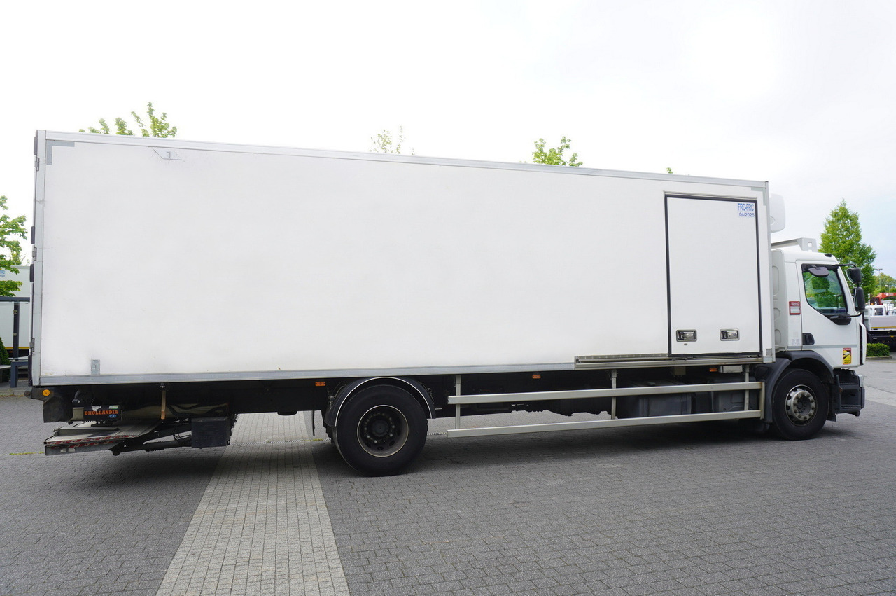 RENAULT D19 WIDE / Lamberet refrigerator Multitemp 22 EPAL / CARRIER SUPRA 1250 MT - Kamion hladnjača: slika RENAULT D19 WIDE / Lamberet refrigerator Multitemp 22 EPAL / CARRIER SUPRA 1250 MT - Kamion hladnjača RENAULT D19 WIDE / Lamberet refrigerator Multitemp 22 EPAL / CARRIER SUPRA 1250 MT - Kamion hladnjača: slika RENAULT D19 WIDE / Lamberet refrigerator Multitemp 22 EPAL / CARRIER SUPRA 1250 MT - Kamion hladnjača