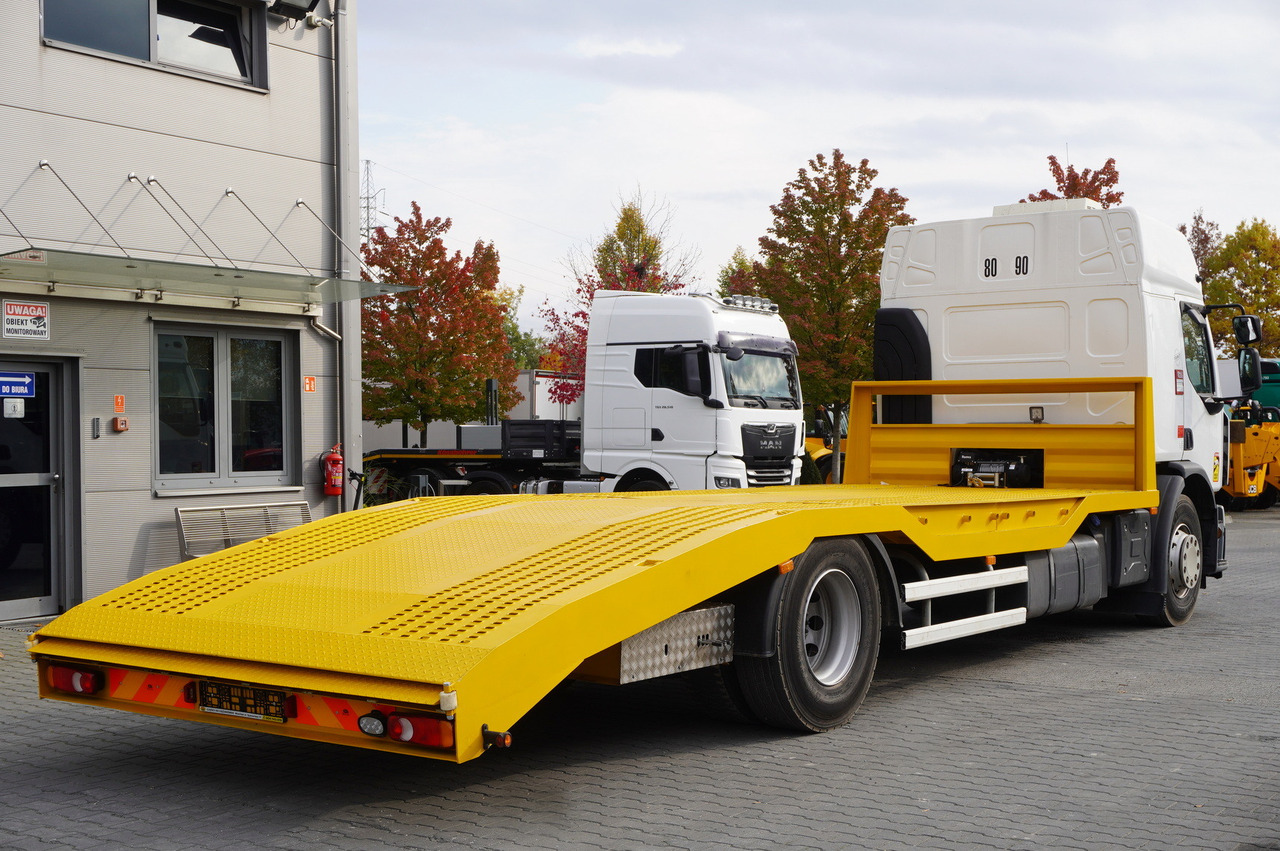 Autotransporter RENAULT D19 Wide Glob / 7.8 m NEW tow truck / 280 tho. km: slika Autotransporter RENAULT D19 Wide Glob / 7.8 m NEW tow truck / 280 tho. km Autotransporter RENAULT D19 Wide Glob / 7.8 m NEW tow truck / 280 tho. km: slika Autotransporter RENAULT D19 Wide Glob / 7.8 m NEW tow truck / 280 tho. km
