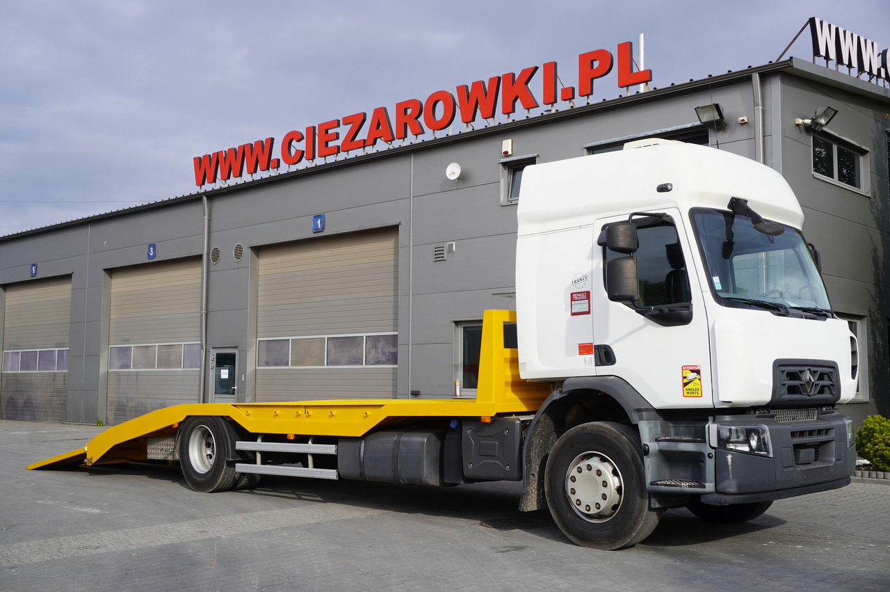 RENAULT D19 Wide Glob / 7.8 m NEW tow truck / 280 tho. km - Autotransporter: slika RENAULT D19 Wide Glob / 7.8 m NEW tow truck / 280 tho. km - Autotransporter RENAULT D19 Wide Glob / 7.8 m NEW tow truck / 280 tho. km - Autotransporter: slika RENAULT D19 Wide Glob / 7.8 m NEW tow truck / 280 tho. km - Autotransporter