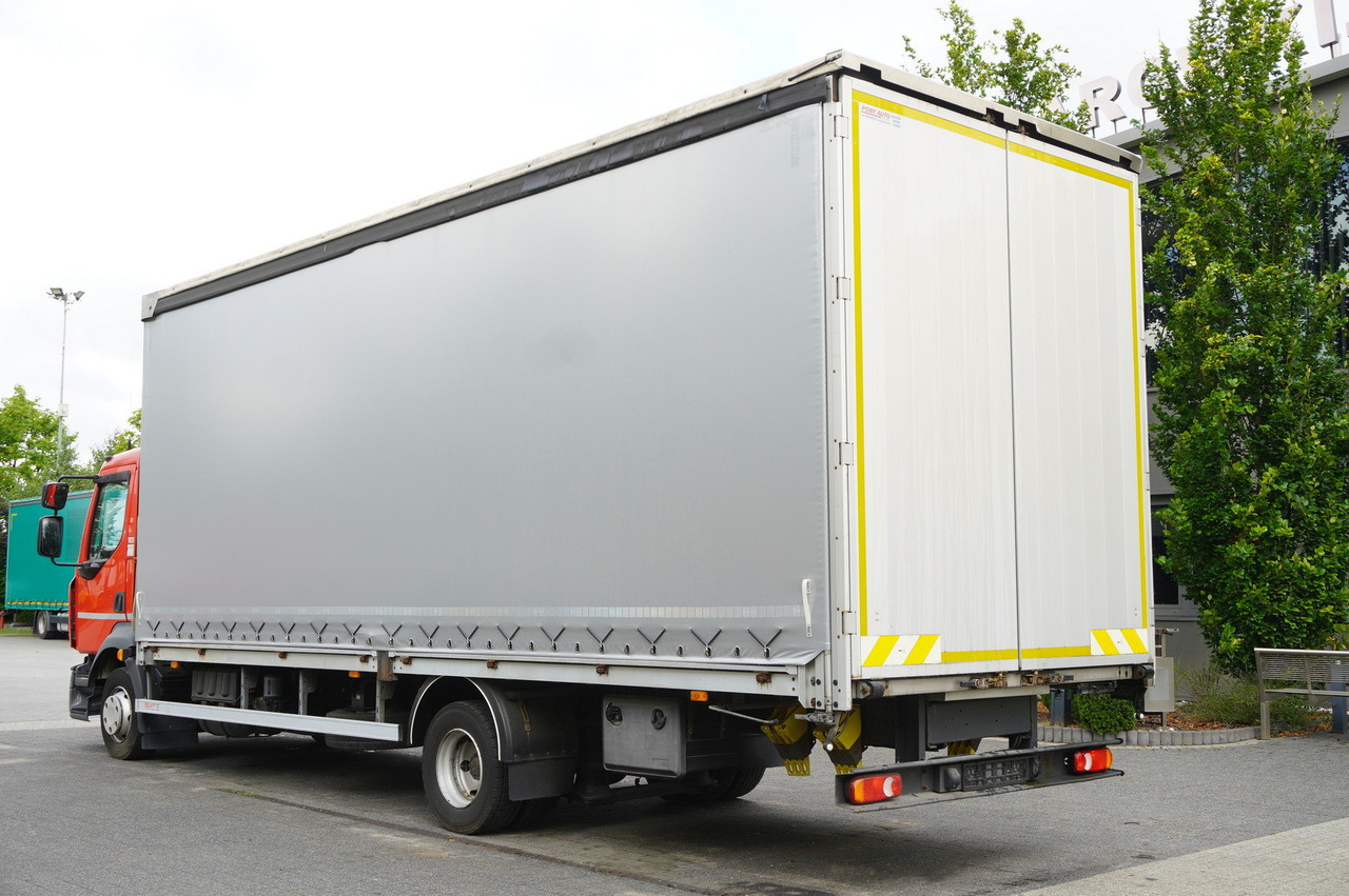 RENAULT Midlum 12.245 / dropside / sleeper / 18 pallets - Kamion s ceradom: slika RENAULT Midlum 12.245 / dropside / sleeper / 18 pallets - Kamion s ceradom RENAULT Midlum 12.245 / dropside / sleeper / 18 pallets - Kamion s ceradom: slika RENAULT Midlum 12.245 / dropside / sleeper / 18 pallets - Kamion s ceradom