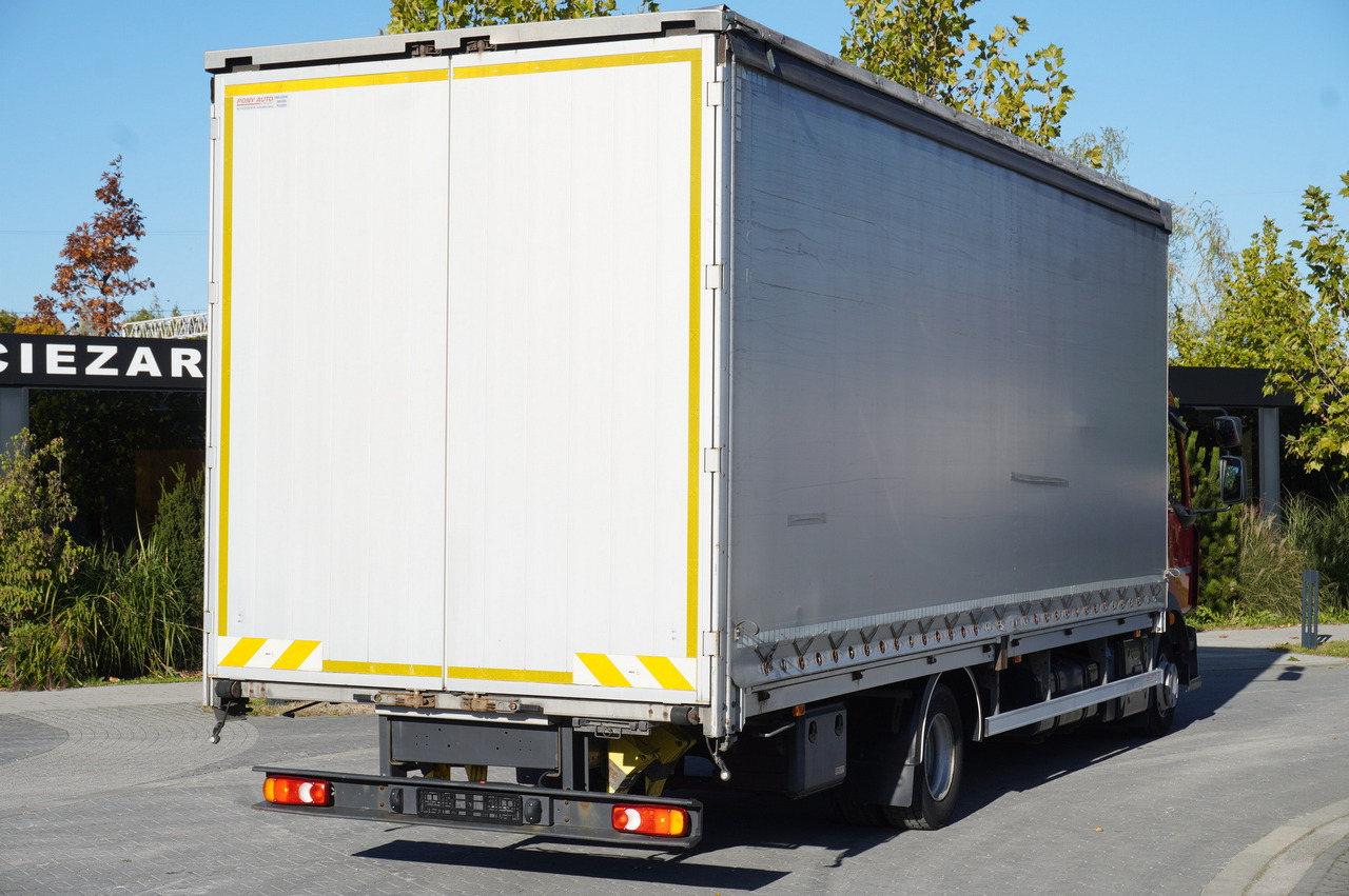 RENAULT Midlum 12.245 / dropside / sleeper / 18 pallets - Kamion s ceradom: slika RENAULT Midlum 12.245 / dropside / sleeper / 18 pallets - Kamion s ceradom RENAULT Midlum 12.245 / dropside / sleeper / 18 pallets - Kamion s ceradom: slika RENAULT Midlum 12.245 / dropside / sleeper / 18 pallets - Kamion s ceradom