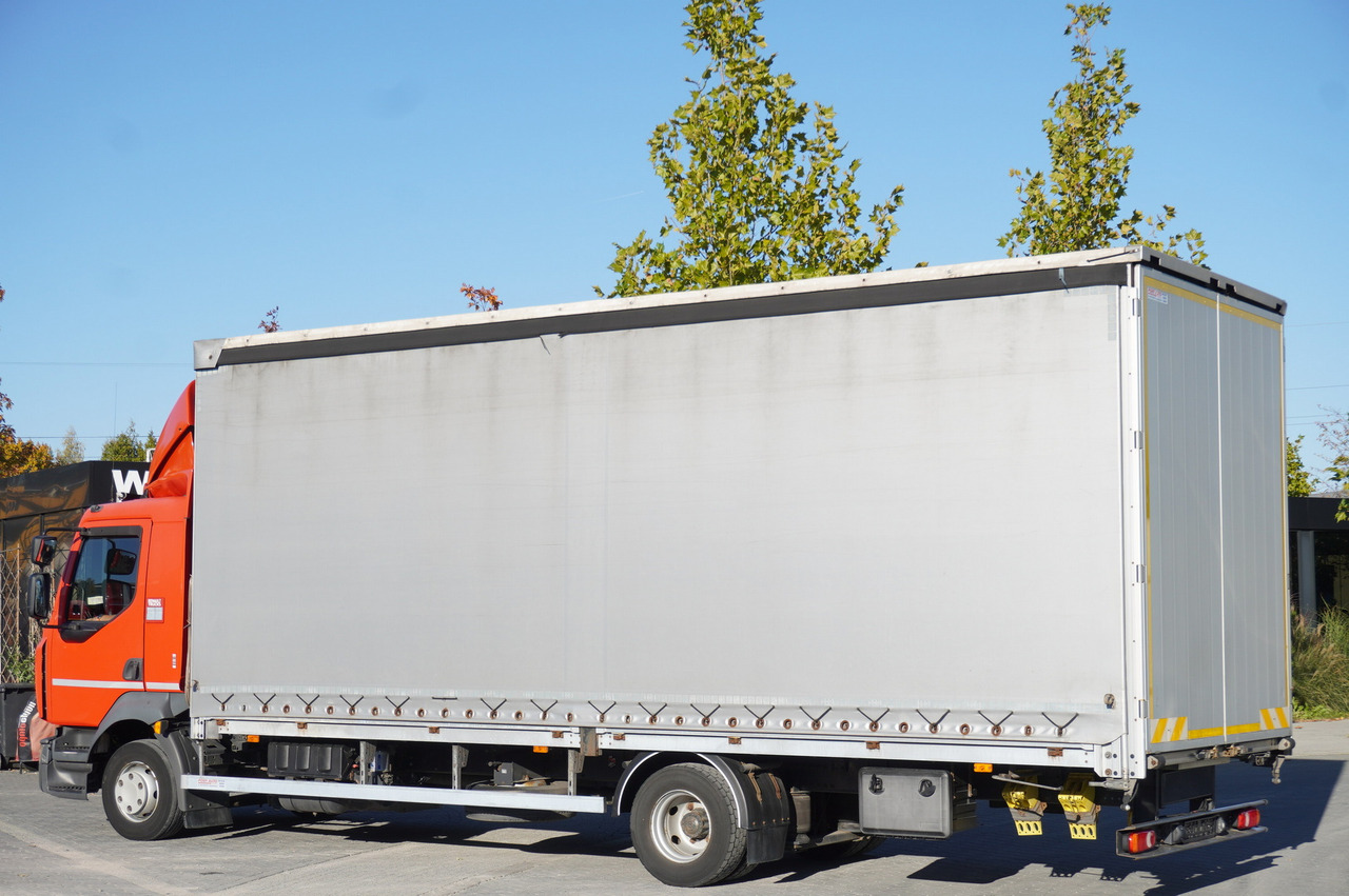 RENAULT Midlum 12.245 / dropside / sleeper / 18 pallets - Kamion s ceradom: slika RENAULT Midlum 12.245 / dropside / sleeper / 18 pallets - Kamion s ceradom RENAULT Midlum 12.245 / dropside / sleeper / 18 pallets - Kamion s ceradom: slika RENAULT Midlum 12.245 / dropside / sleeper / 18 pallets - Kamion s ceradom