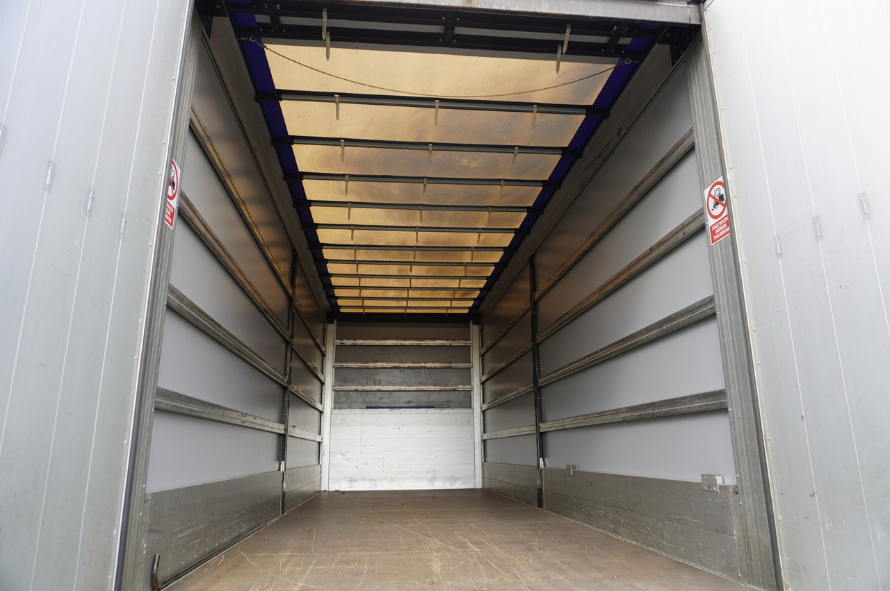 RENAULT Midlum 12.245 / dropside / sleeper / 18 pallets - Kamion s ceradom: slika RENAULT Midlum 12.245 / dropside / sleeper / 18 pallets - Kamion s ceradom RENAULT Midlum 12.245 / dropside / sleeper / 18 pallets - Kamion s ceradom: slika RENAULT Midlum 12.245 / dropside / sleeper / 18 pallets - Kamion s ceradom