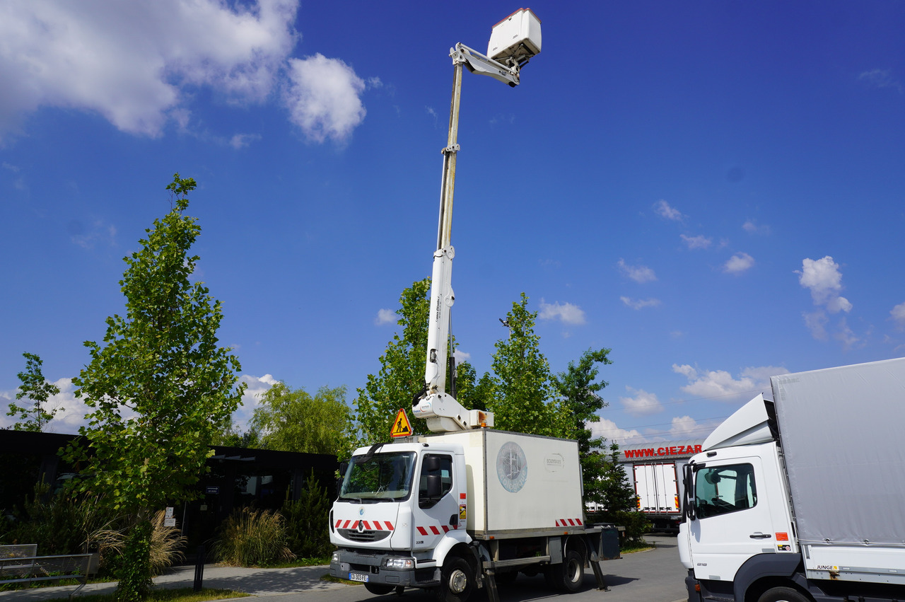 RENAULT Midlum 220 DXi 16m lift - Podizna platforma montirana na kamion: slika RENAULT Midlum 220 DXi 16m lift - Podizna platforma montirana na kamion RENAULT Midlum 220 DXi 16m lift - Podizna platforma montirana na kamion: slika RENAULT Midlum 220 DXi 16m lift - Podizna platforma montirana na kamion