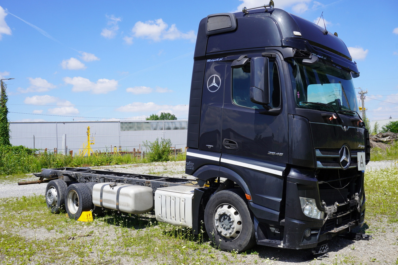 MERCEDES-BENZ Actros 2545 GIGA / without engine - Rezervni dijelovi: slika MERCEDES-BENZ Actros 2545 GIGA / without engine - Rezervni dijelovi MERCEDES-BENZ Actros 2545 GIGA / without engine - Rezervni dijelovi: slika MERCEDES-BENZ Actros 2545 GIGA / without engine - Rezervni dijelovi