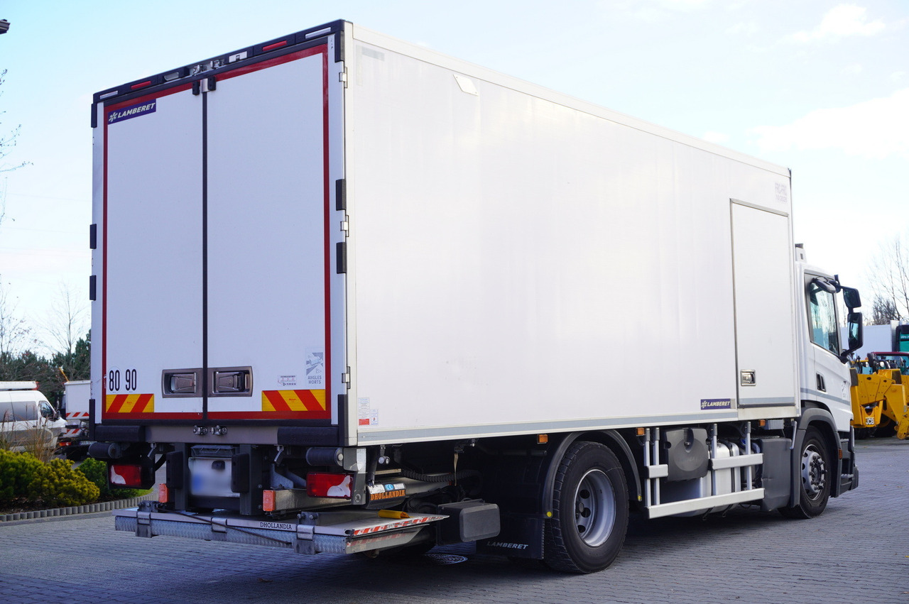 SCANIA P280 4x2 E6 / Lamberet 16 EPAL refrigerator / Multitemperature / Thermoking T-800R / 130 tho. km! / 3 units - Kamion hladnjača: slika SCANIA P280 4x2 E6 / Lamberet 16 EPAL refrigerator / Multitemperature / Thermoking T-800R / 130 tho. km! / 3 units - Kamion hladnjača SCANIA P280 4x2 E6 / Lamberet 16 EPAL refrigerator / Multitemperature / Thermoking T-800R / 130 tho. km! / 3 units - Kamion hladnjača: slika SCANIA P280 4x2 E6 / Lamberet 16 EPAL refrigerator / Multitemperature / Thermoking T-800R / 130 tho. km! / 3 units - Kamion hladnjača