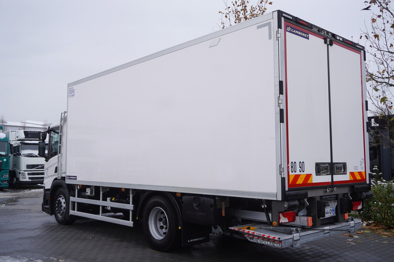 SCANIA P280 4x2 E6 / Lamberet 16 EPAL refrigerator / Multitemperature / Thermoking T-800R / 3 units - Kamion hladnjača: slika SCANIA P280 4x2 E6 / Lamberet 16 EPAL refrigerator / Multitemperature / Thermoking T-800R / 3 units - Kamion hladnjača SCANIA P280 4x2 E6 / Lamberet 16 EPAL refrigerator / Multitemperature / Thermoking T-800R / 3 units - Kamion hladnjača: slika SCANIA P280 4x2 E6 / Lamberet 16 EPAL refrigerator / Multitemperature / Thermoking T-800R / 3 units - Kamion hladnjača