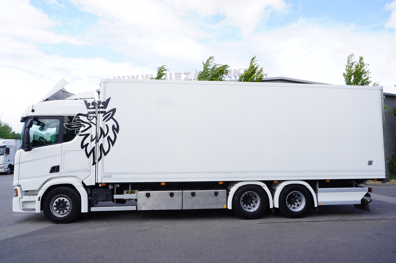 SCANIA R500 6x2 E6 refrigerated Doppelstock 40 EPAL - Kamion hladnjača: slika SCANIA R500 6x2 E6 refrigerated Doppelstock 40 EPAL - Kamion hladnjača SCANIA R500 6x2 E6 refrigerated Doppelstock 40 EPAL - Kamion hladnjača: slika SCANIA R500 6x2 E6 refrigerated Doppelstock 40 EPAL - Kamion hladnjača