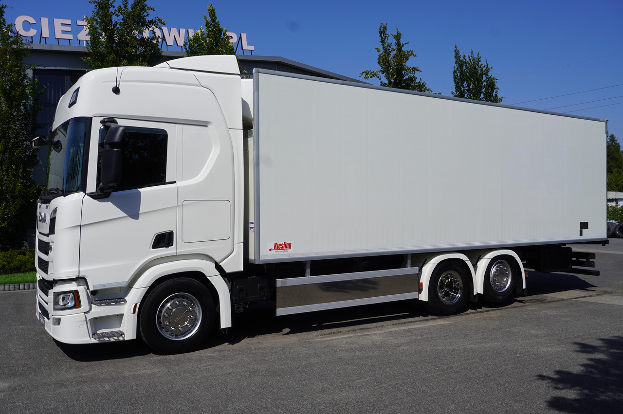 SCANIA R500 Hook-Up Refrigerated Truck KIESLING 20 EPAL / Carrier Supra 1250 Silent - Kamion hladnjača: slika SCANIA R500 Hook-Up Refrigerated Truck KIESLING 20 EPAL / Carrier Supra 1250 Silent - Kamion hladnjača SCANIA R500 Hook-Up Refrigerated Truck KIESLING 20 EPAL / Carrier Supra 1250 Silent - Kamion hladnjača: slika SCANIA R500 Hook-Up Refrigerated Truck KIESLING 20 EPAL / Carrier Supra 1250 Silent - Kamion hladnjača