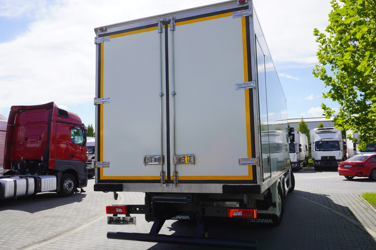 SCANIA R500 / Lecapitaine refrigerator 20 EPAL / Carrier Supra 950 / Steered 3rd axle - Kamion hladnjača: slika SCANIA R500 / Lecapitaine refrigerator 20 EPAL / Carrier Supra 950 / Steered 3rd axle - Kamion hladnjača SCANIA R500 / Lecapitaine refrigerator 20 EPAL / Carrier Supra 950 / Steered 3rd axle - Kamion hladnjača: slika SCANIA R500 / Lecapitaine refrigerator 20 EPAL / Carrier Supra 950 / Steered 3rd axle - Kamion hladnjača
