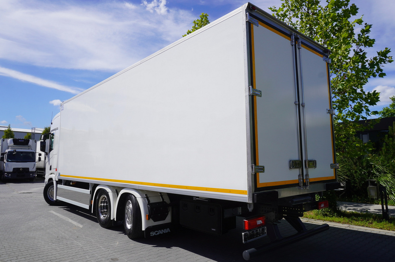 SCANIA R500 / Lecapitaine refrigerator 20 EPAL / Carrier Supra 950 / Steered 3rd axle - Kamion hladnjača: slika SCANIA R500 / Lecapitaine refrigerator 20 EPAL / Carrier Supra 950 / Steered 3rd axle - Kamion hladnjača SCANIA R500 / Lecapitaine refrigerator 20 EPAL / Carrier Supra 950 / Steered 3rd axle - Kamion hladnjača: slika SCANIA R500 / Lecapitaine refrigerator 20 EPAL / Carrier Supra 950 / Steered 3rd axle - Kamion hladnjača