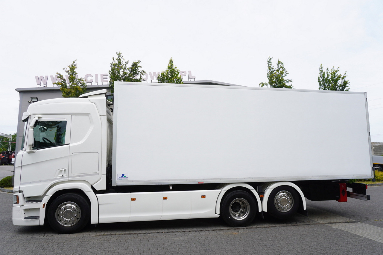 SCANIA R500 / Lecapitaine refrigerator / Carrier Supra 950 / steered 3rd axle - Kamion hladnjača: slika SCANIA R500 / Lecapitaine refrigerator / Carrier Supra 950 / steered 3rd axle - Kamion hladnjača SCANIA R500 / Lecapitaine refrigerator / Carrier Supra 950 / steered 3rd axle - Kamion hladnjača: slika SCANIA R500 / Lecapitaine refrigerator / Carrier Supra 950 / steered 3rd axle - Kamion hladnjača