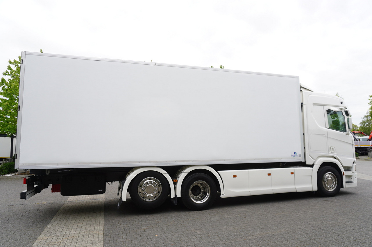 SCANIA R500 / Lecapitaine refrigerator / Carrier Supra 950 / steered 3rd axle - Kamion hladnjača: slika SCANIA R500 / Lecapitaine refrigerator / Carrier Supra 950 / steered 3rd axle - Kamion hladnjača SCANIA R500 / Lecapitaine refrigerator / Carrier Supra 950 / steered 3rd axle - Kamion hladnjača: slika SCANIA R500 / Lecapitaine refrigerator / Carrier Supra 950 / steered 3rd axle - Kamion hladnjača