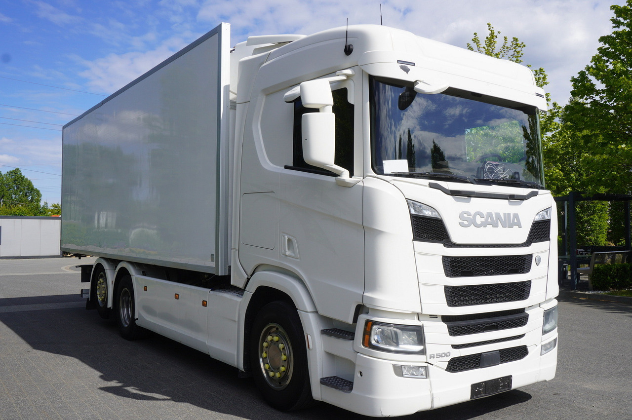 SCANIA R500 / Lecapitaine refrigerator Multitemp / Carrier Supra 950 MT / 3rd axle steered - Kamion hladnjača: slika SCANIA R500 / Lecapitaine refrigerator Multitemp / Carrier Supra 950 MT / 3rd axle steered - Kamion hladnjača SCANIA R500 / Lecapitaine refrigerator Multitemp / Carrier Supra 950 MT / 3rd axle steered - Kamion hladnjača: slika SCANIA R500 / Lecapitaine refrigerator Multitemp / Carrier Supra 950 MT / 3rd axle steered - Kamion hladnjača