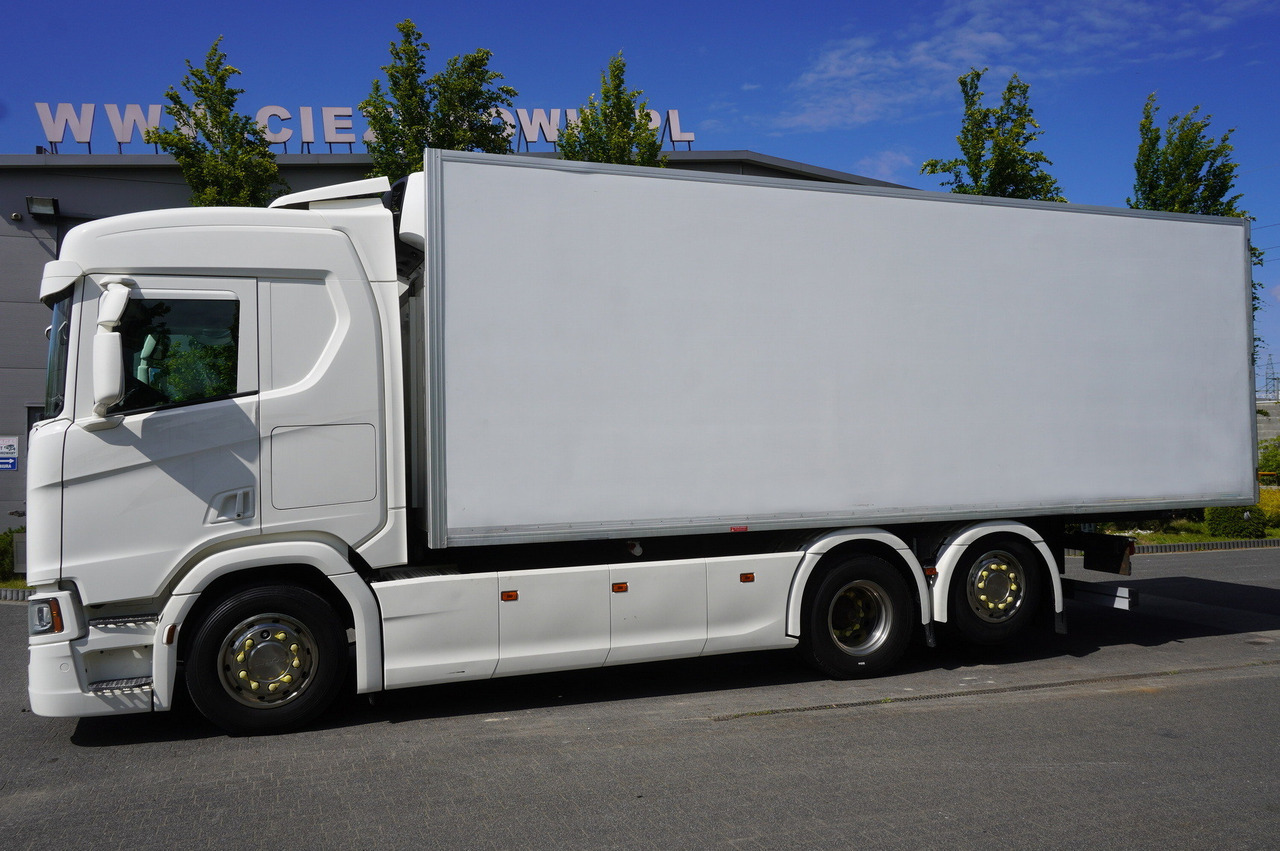 SCANIA R500 / Lecapitaine refrigerator Multitemp / Carrier Supra 950 MT / 3rd axle steered - Kamion hladnjača: slika SCANIA R500 / Lecapitaine refrigerator Multitemp / Carrier Supra 950 MT / 3rd axle steered - Kamion hladnjača SCANIA R500 / Lecapitaine refrigerator Multitemp / Carrier Supra 950 MT / 3rd axle steered - Kamion hladnjača: slika SCANIA R500 / Lecapitaine refrigerator Multitemp / Carrier Supra 950 MT / 3rd axle steered - Kamion hladnjača