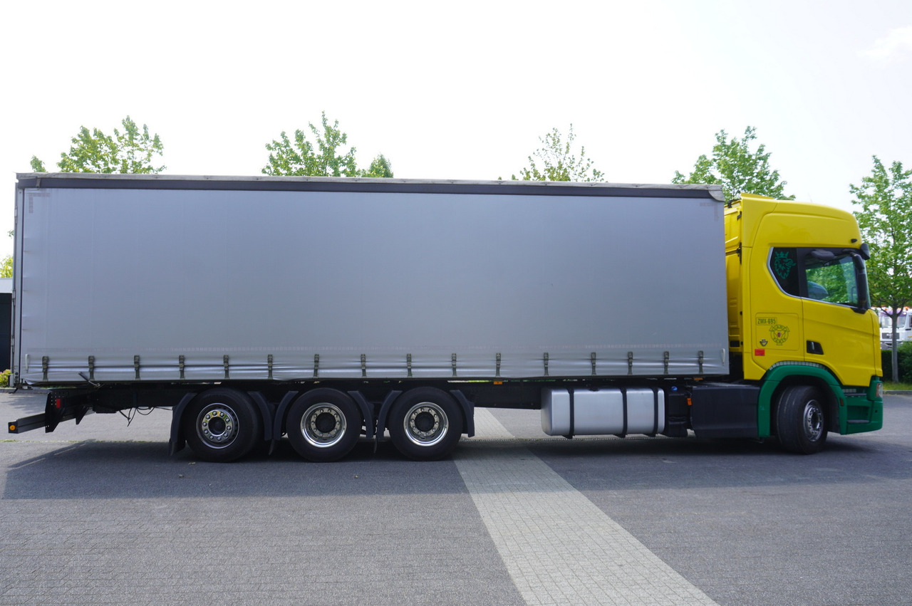 SCANIA R650 V8 8x4 /4 / 2020 / Curtainsider 23 EPAL - Kamion s ceradom: slika SCANIA R650 V8 8x4 /4 / 2020 / Curtainsider 23 EPAL - Kamion s ceradom SCANIA R650 V8 8x4 /4 / 2020 / Curtainsider 23 EPAL - Kamion s ceradom: slika SCANIA R650 V8 8x4 /4 / 2020 / Curtainsider 23 EPAL - Kamion s ceradom