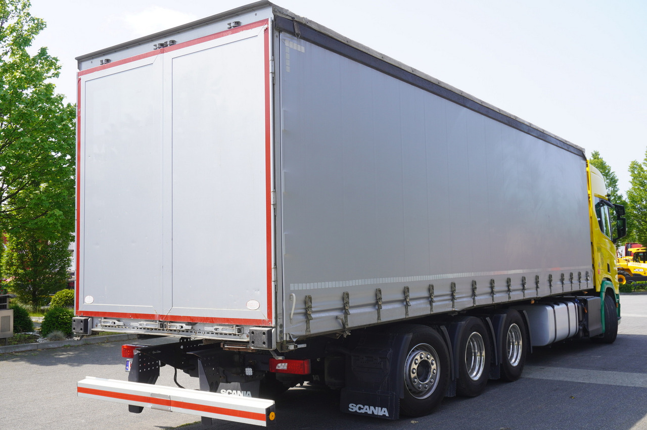 SCANIA R650 V8 8x4 /4 / 2020 / Curtainsider 23 EPAL - Kamion s ceradom: slika SCANIA R650 V8 8x4 /4 / 2020 / Curtainsider 23 EPAL - Kamion s ceradom SCANIA R650 V8 8x4 /4 / 2020 / Curtainsider 23 EPAL - Kamion s ceradom: slika SCANIA R650 V8 8x4 /4 / 2020 / Curtainsider 23 EPAL - Kamion s ceradom