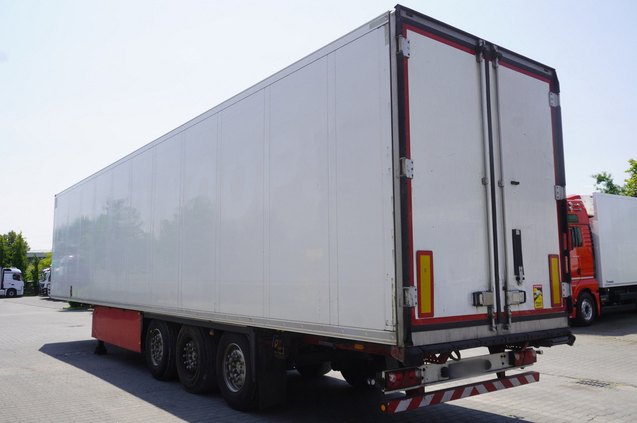 SCHMITZ refrigerated semi-trailer / Thermoking SLX E Spectrum 250 / Multitemperature - Poluprikolica hladnjača: slika SCHMITZ refrigerated semi-trailer / Thermoking SLX E Spectrum 250 / Multitemperature - Poluprikolica hladnjača SCHMITZ refrigerated semi-trailer / Thermoking SLX E Spectrum 250 / Multitemperature - Poluprikolica hladnjača: slika SCHMITZ refrigerated semi-trailer / Thermoking SLX E Spectrum 250 / Multitemperature - Poluprikolica hladnjača