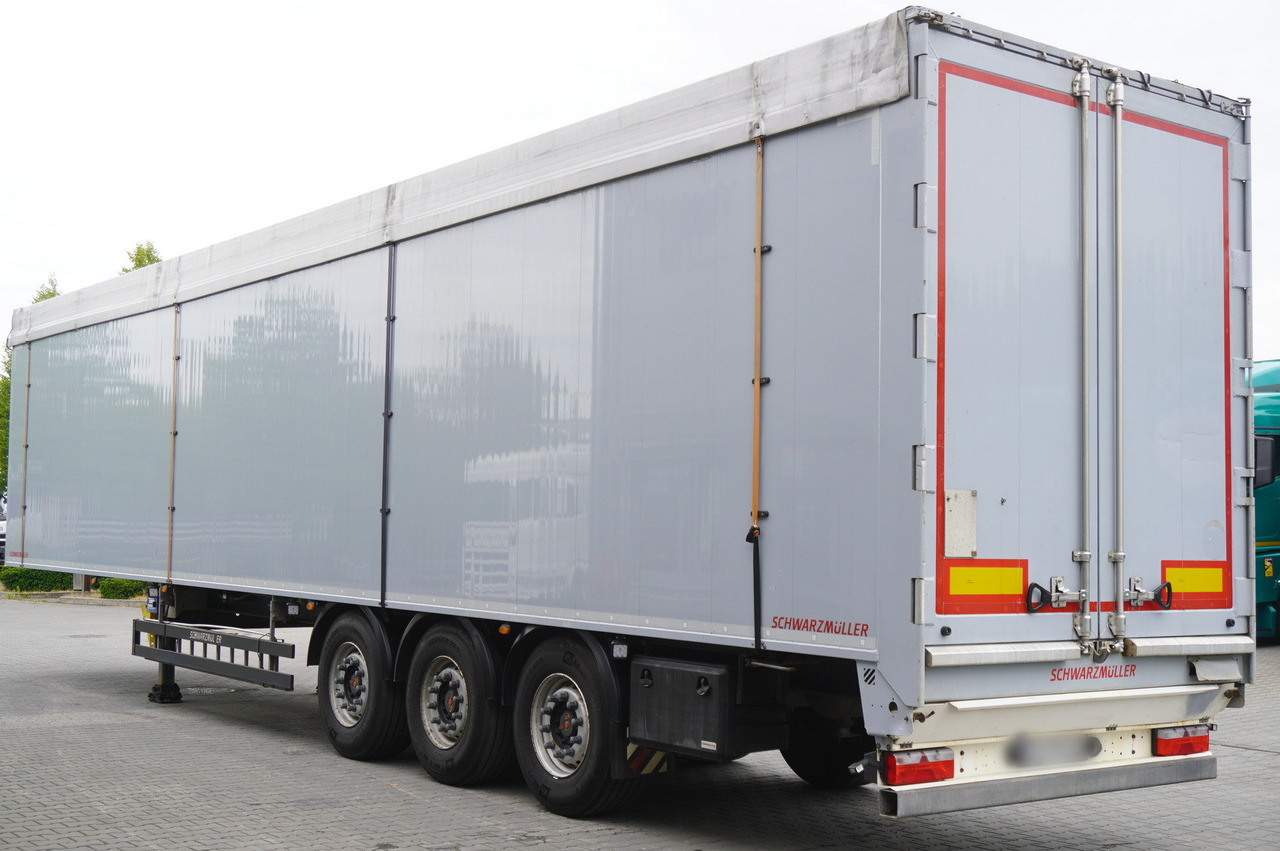 SCHWARZMÜLLER Walking floor semi-trailer / 2021 / 4 units - Poluprikolica s pokretnim podom: slika SCHWARZMÜLLER Walking floor semi-trailer / 2021 / 4 units - Poluprikolica s pokretnim podom SCHWARZMÜLLER Walking floor semi-trailer / 2021 / 4 units - Poluprikolica s pokretnim podom: slika SCHWARZMÜLLER Walking floor semi-trailer / 2021 / 4 units - Poluprikolica s pokretnim podom