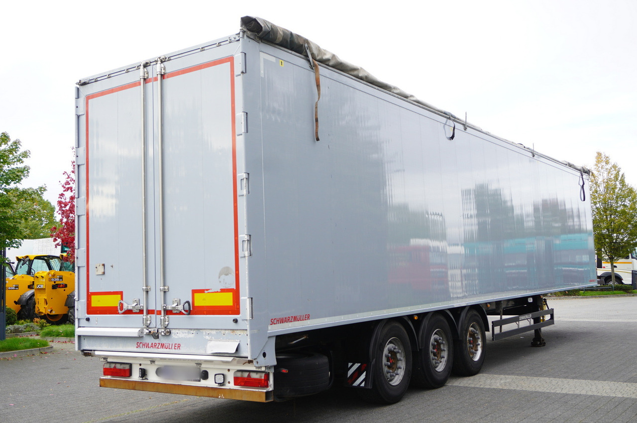 SCHWARZMÜLLER Walking floor semi-trailer / 2021 / 4 units - Poluprikolica s pokretnim podom: slika SCHWARZMÜLLER Walking floor semi-trailer / 2021 / 4 units - Poluprikolica s pokretnim podom SCHWARZMÜLLER Walking floor semi-trailer / 2021 / 4 units - Poluprikolica s pokretnim podom: slika SCHWARZMÜLLER Walking floor semi-trailer / 2021 / 4 units - Poluprikolica s pokretnim podom