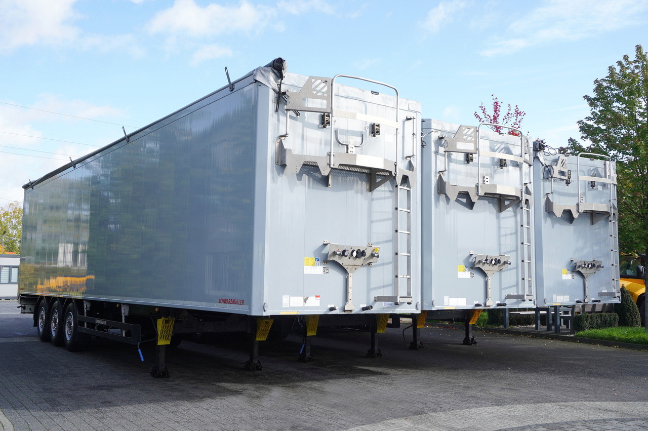 SCHWARZMÜLLER Walking floor semi-trailer / 2021 / 6 units - Poluprikolica s pokretnim podom: slika SCHWARZMÜLLER Walking floor semi-trailer / 2021 / 6 units - Poluprikolica s pokretnim podom SCHWARZMÜLLER Walking floor semi-trailer / 2021 / 6 units - Poluprikolica s pokretnim podom: slika SCHWARZMÜLLER Walking floor semi-trailer / 2021 / 6 units - Poluprikolica s pokretnim podom