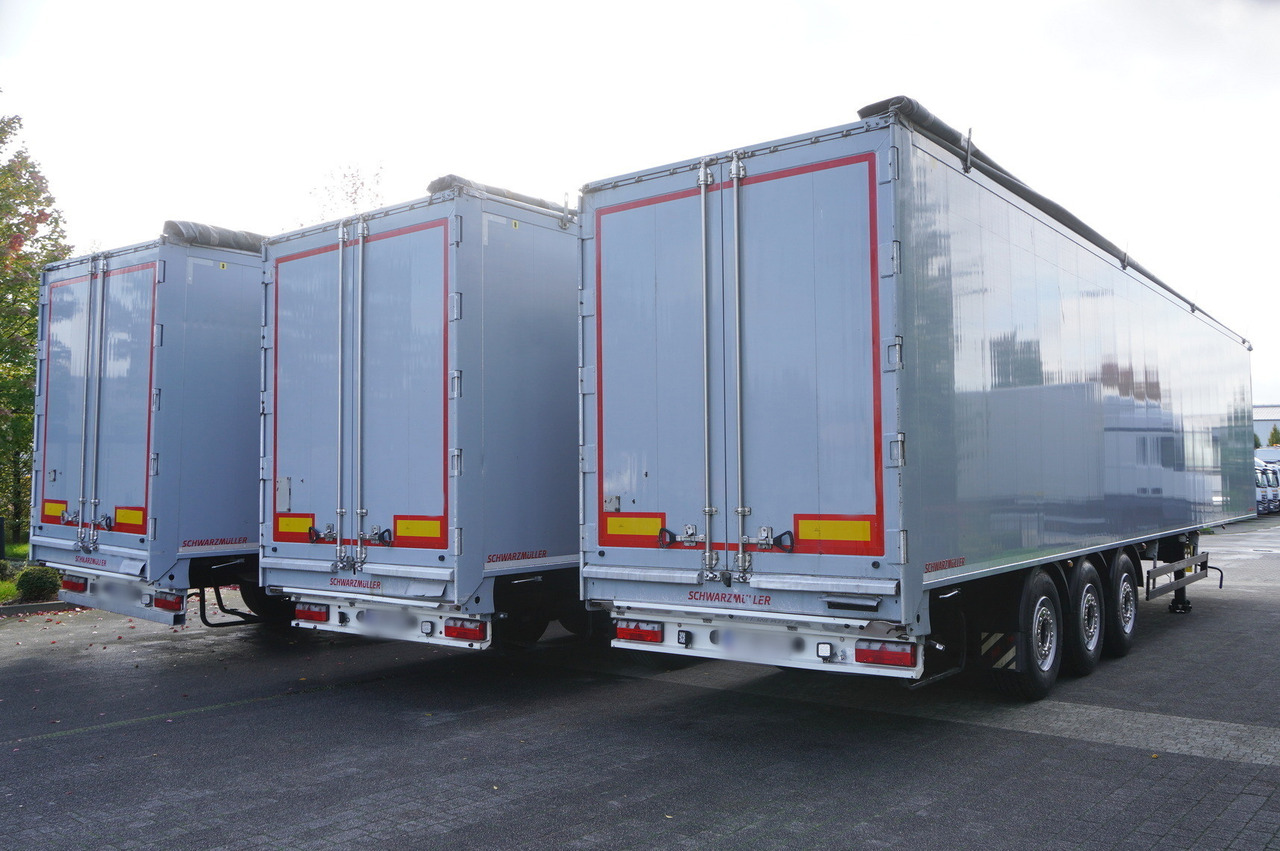 SCHWARZMÜLLER Walking floor semi-trailer / 2021 / 6 units - Poluprikolica s pokretnim podom: slika SCHWARZMÜLLER Walking floor semi-trailer / 2021 / 6 units - Poluprikolica s pokretnim podom SCHWARZMÜLLER Walking floor semi-trailer / 2021 / 6 units - Poluprikolica s pokretnim podom: slika SCHWARZMÜLLER Walking floor semi-trailer / 2021 / 6 units - Poluprikolica s pokretnim podom