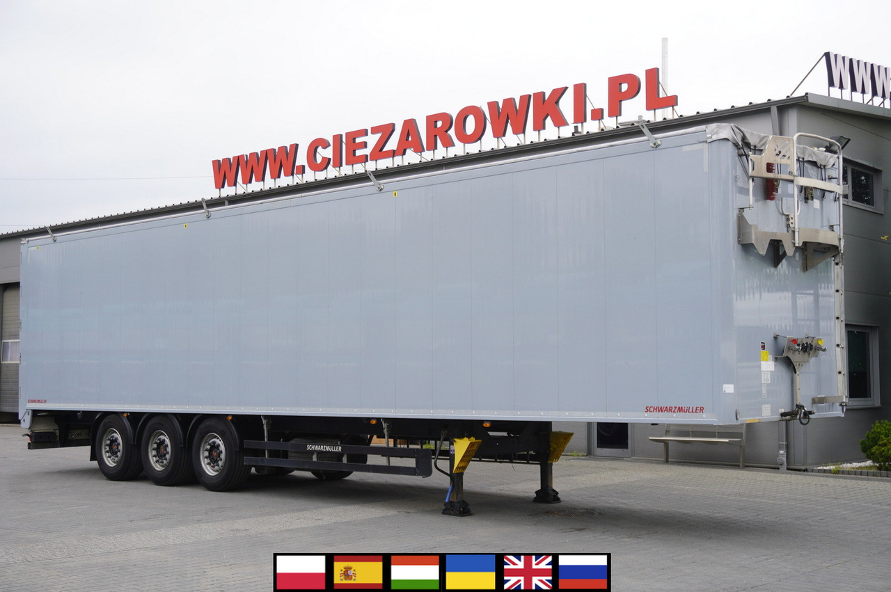 SCHWARZMÜLLER Walking floor semi-trailer / 2022 - Poluprikolica s pokretnim podom: slika SCHWARZMÜLLER Walking floor semi-trailer / 2022 - Poluprikolica s pokretnim podom SCHWARZMÜLLER Walking floor semi-trailer / 2022 - Poluprikolica s pokretnim podom: slika SCHWARZMÜLLER Walking floor semi-trailer / 2022 - Poluprikolica s pokretnim podom