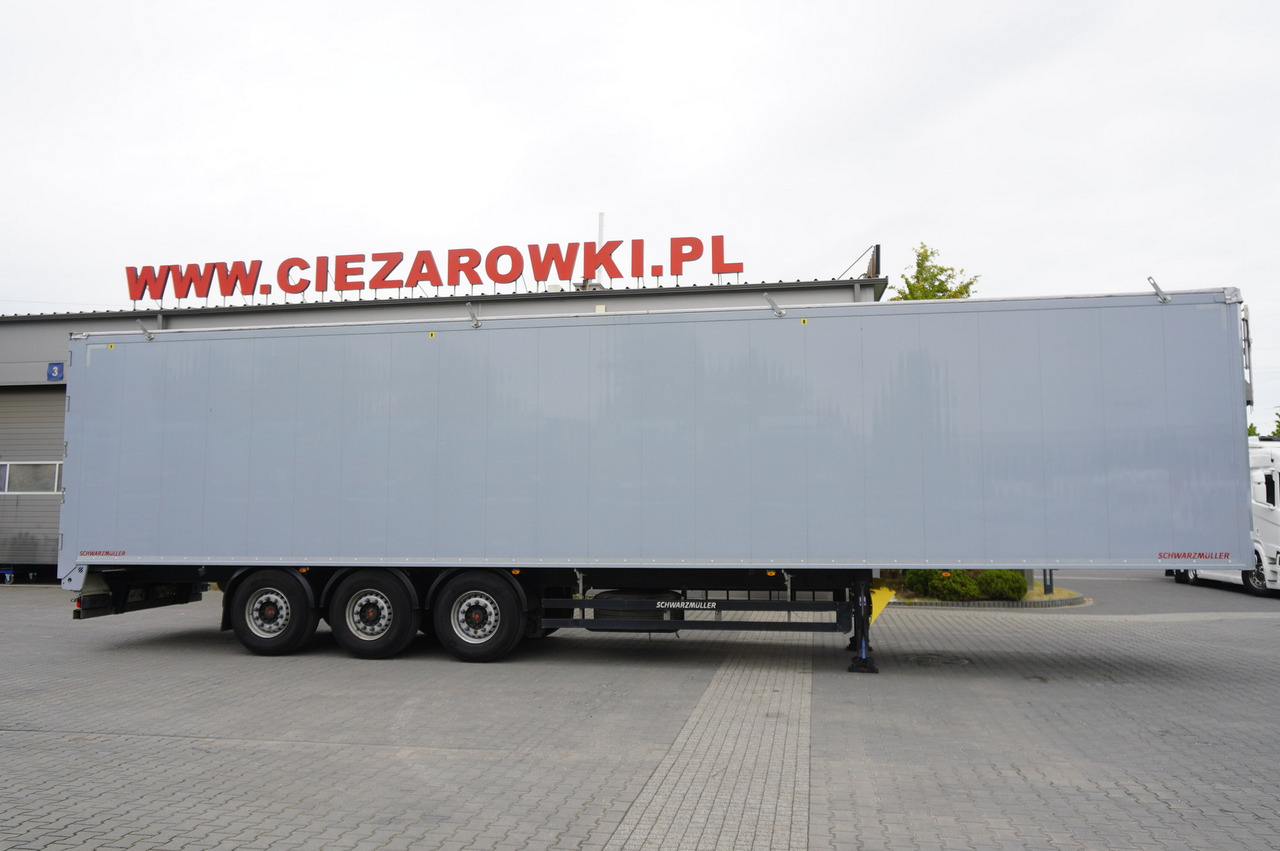 SCHWARZMÜLLER Walking floor semi-trailer / 2022 - Poluprikolica s pokretnim podom: slika SCHWARZMÜLLER Walking floor semi-trailer / 2022 - Poluprikolica s pokretnim podom SCHWARZMÜLLER Walking floor semi-trailer / 2022 - Poluprikolica s pokretnim podom: slika SCHWARZMÜLLER Walking floor semi-trailer / 2022 - Poluprikolica s pokretnim podom