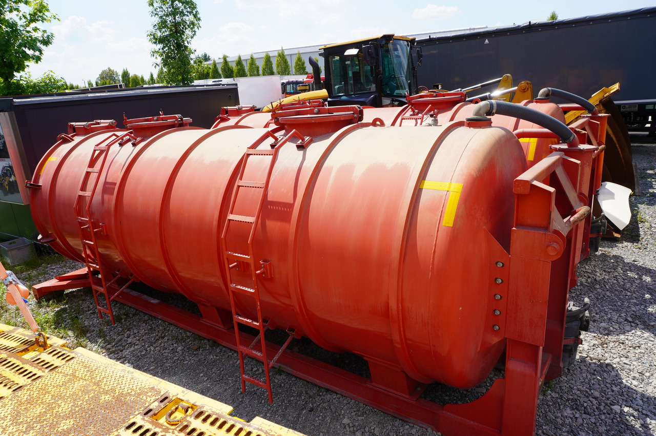STAL UNUSED Septic barrel / 13000 l - Kukasta dizalica/ Sustav s proklizavajućim upravljanjem: slika STAL UNUSED Septic barrel / 13000 l - Kukasta dizalica/ Sustav s proklizavajućim upravljanjem STAL UNUSED Septic barrel / 13000 l - Kukasta dizalica/ Sustav s proklizavajućim upravljanjem: slika STAL UNUSED Septic barrel / 13000 l - Kukasta dizalica/ Sustav s proklizavajućim upravljanjem