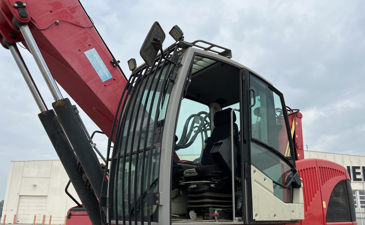 Solmec EXP 5035 / 6050 mth ! / 37t material handler - Stroj za rukovanje otpadom: slika Solmec EXP 5035 / 6050 mth ! / 37t material handler - Stroj za rukovanje otpadom Solmec EXP 5035 / 6050 mth ! / 37t material handler - Stroj za rukovanje otpadom: slika Solmec EXP 5035 / 6050 mth ! / 37t material handler - Stroj za rukovanje otpadom