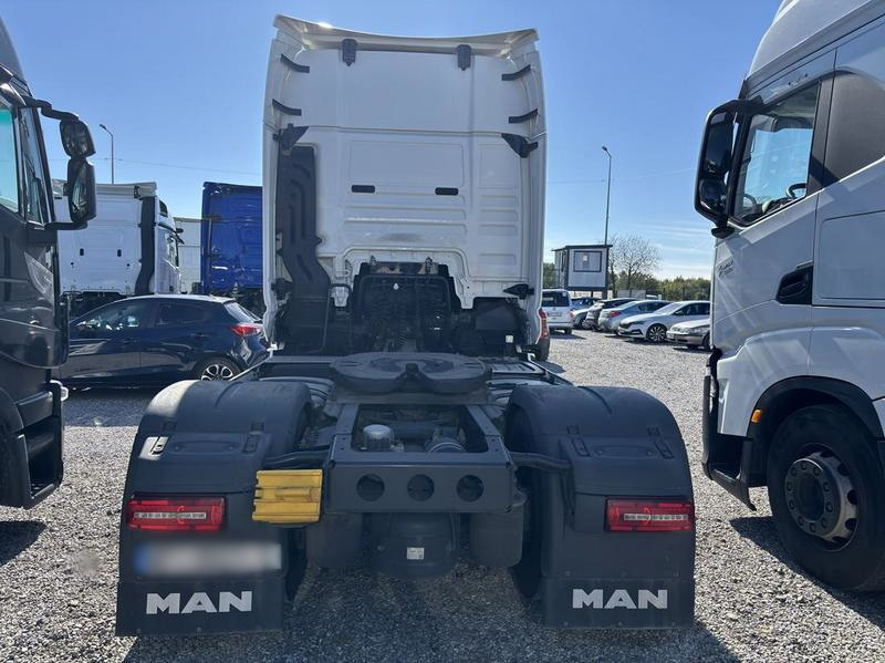 MAN TGX 18.510 4×2 tractor unit / Sleeper cab 2 beds / 2023 / 4 units - Tegljač: slika MAN TGX 18.510 4×2 tractor unit / Sleeper cab 2 beds / 2023 / 4 units - Tegljač MAN TGX 18.510 4×2 tractor unit / Sleeper cab 2 beds / 2023 / 4 units - Tegljač: slika MAN TGX 18.510 4×2 tractor unit / Sleeper cab 2 beds / 2023 / 4 units - Tegljač