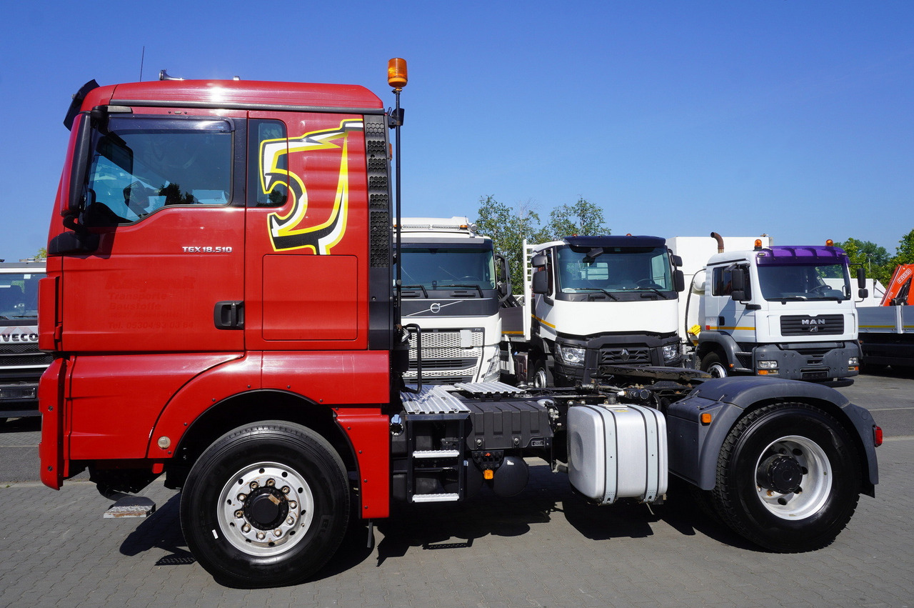 MAN TGX 18.510 4x4 tractor unit / 510 HP / Sleeper cab - Tegljač: slika MAN TGX 18.510 4x4 tractor unit / 510 HP / Sleeper cab - Tegljač MAN TGX 18.510 4x4 tractor unit / 510 HP / Sleeper cab - Tegljač: slika MAN TGX 18.510 4x4 tractor unit / 510 HP / Sleeper cab - Tegljač