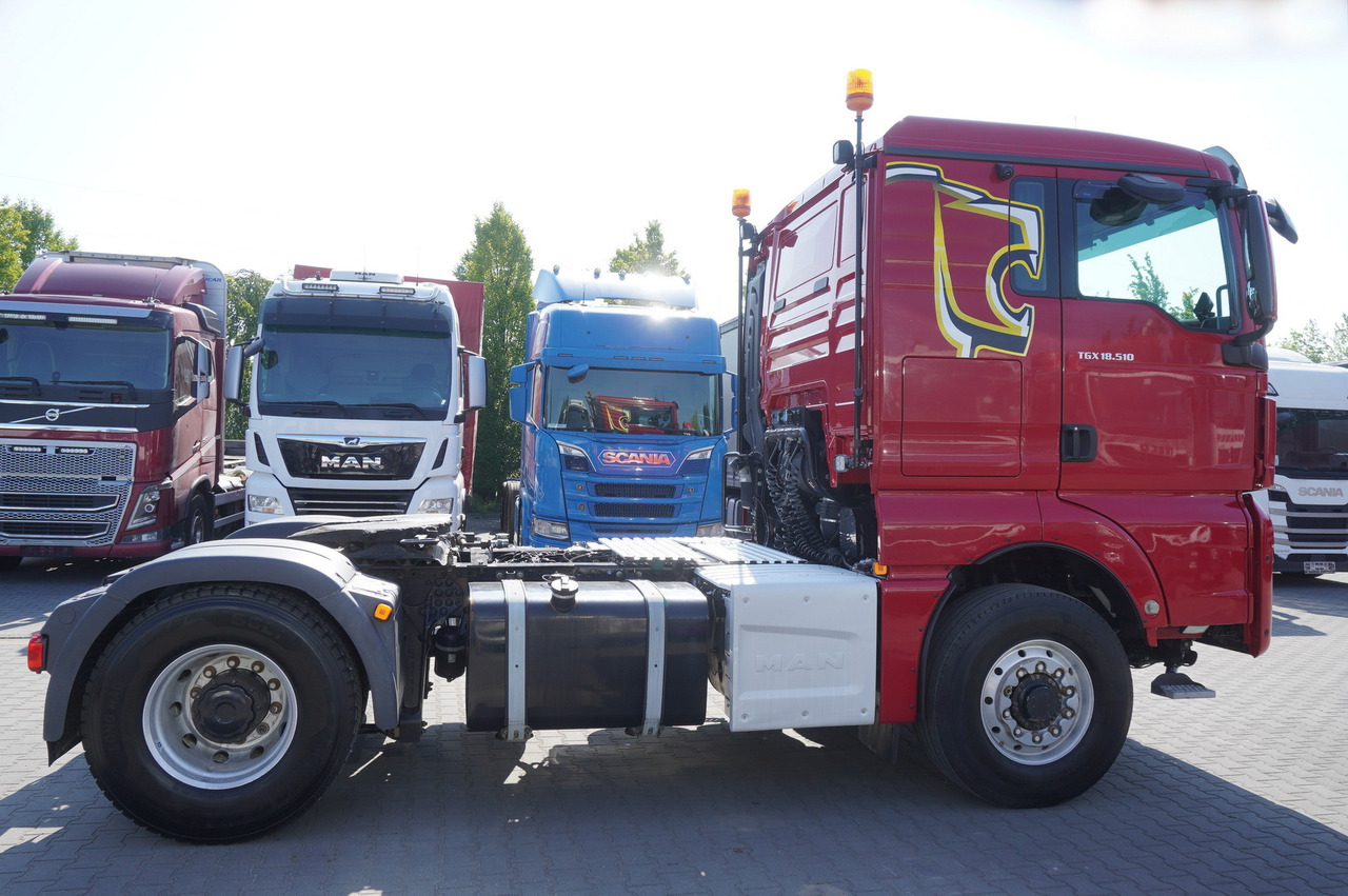 MAN TGX 18.510 4x4 tractor unit / 510 HP / Sleeper cab - Tegljač: slika MAN TGX 18.510 4x4 tractor unit / 510 HP / Sleeper cab - Tegljač MAN TGX 18.510 4x4 tractor unit / 510 HP / Sleeper cab - Tegljač: slika MAN TGX 18.510 4x4 tractor unit / 510 HP / Sleeper cab - Tegljač