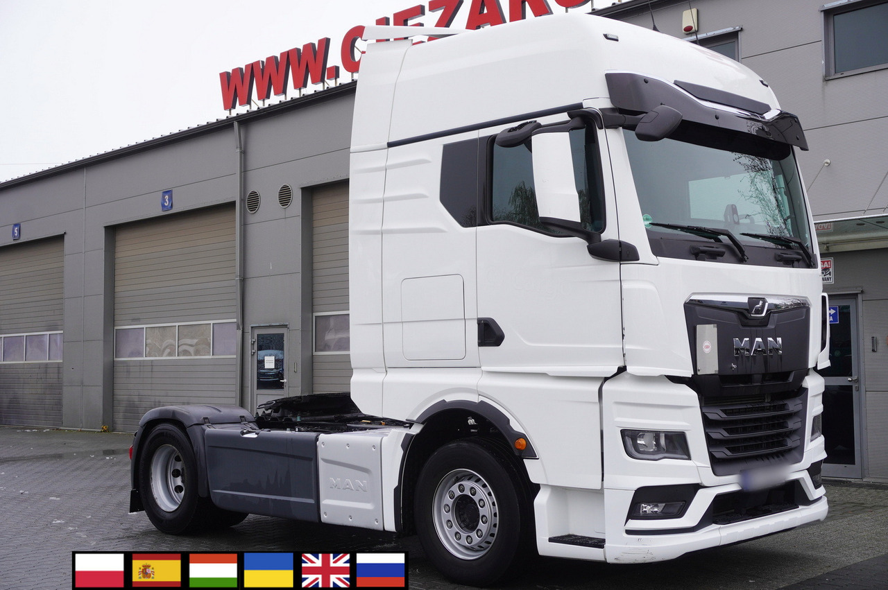 MAN TGX 18.510 E6 4×2 tractor unit / Retarder / Sleeper cab / 2023 / 4 units - Tegljač: slika MAN TGX 18.510 E6 4×2 tractor unit / Retarder / Sleeper cab / 2023 / 4 units - Tegljač MAN TGX 18.510 E6 4×2 tractor unit / Retarder / Sleeper cab / 2023 / 4 units - Tegljač: slika MAN TGX 18.510 E6 4×2 tractor unit / Retarder / Sleeper cab / 2023 / 4 units - Tegljač