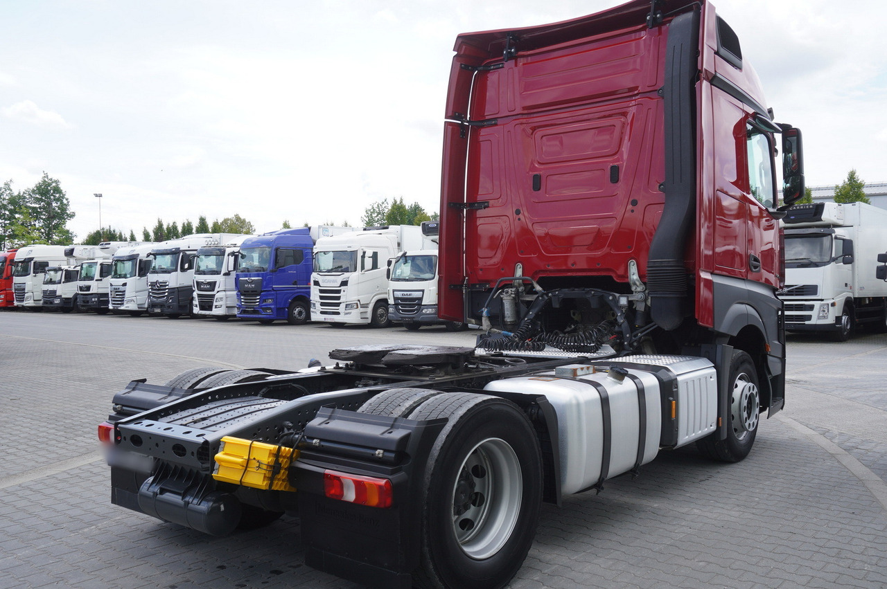 MERCEDES-BENZ Actros 1845 L Big Space / 2023 tractor unit / 2 units - Tegljač: slika MERCEDES-BENZ Actros 1845 L Big Space / 2023 tractor unit / 2 units - Tegljač MERCEDES-BENZ Actros 1845 L Big Space / 2023 tractor unit / 2 units - Tegljač: slika MERCEDES-BENZ Actros 1845 L Big Space / 2023 tractor unit / 2 units - Tegljač