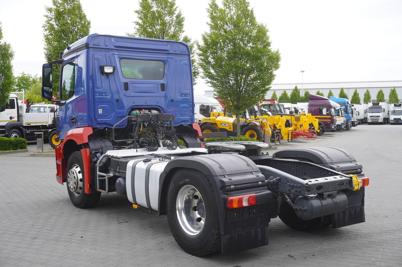 Mercedes-Benz Actros 1845 4x2 / Jost 5th wheel / 11.1 t load capacity - Tegljač: slika Mercedes-Benz Actros 1845 4x2 / Jost 5th wheel / 11.1 t load capacity - Tegljač Mercedes-Benz Actros 1845 4x2 / Jost 5th wheel / 11.1 t load capacity - Tegljač: slika Mercedes-Benz Actros 1845 4x2 / Jost 5th wheel / 11.1 t load capacity - Tegljač
