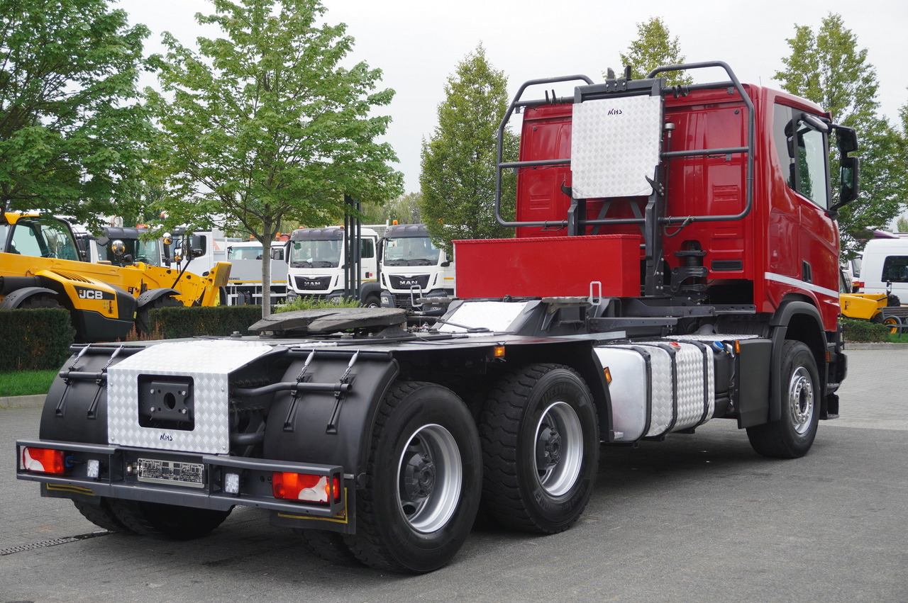 SCANIA G500 XT 6x4 tractor unit / 2023 / MHS superstructure - Tegljač: slika SCANIA G500 XT 6x4 tractor unit / 2023 / MHS superstructure - Tegljač SCANIA G500 XT 6x4 tractor unit / 2023 / MHS superstructure - Tegljač: slika SCANIA G500 XT 6x4 tractor unit / 2023 / MHS superstructure - Tegljač