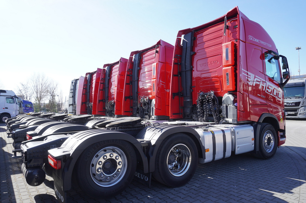 Volvo FH 500 / Adjustable JOST 5th wheel / 2021 / 500 HP - Tegljač: slika Volvo FH 500 / Adjustable JOST 5th wheel / 2021 / 500 HP - Tegljač Volvo FH 500 / Adjustable JOST 5th wheel / 2021 / 500 HP - Tegljač: slika Volvo FH 500 / Adjustable JOST 5th wheel / 2021 / 500 HP - Tegljač
