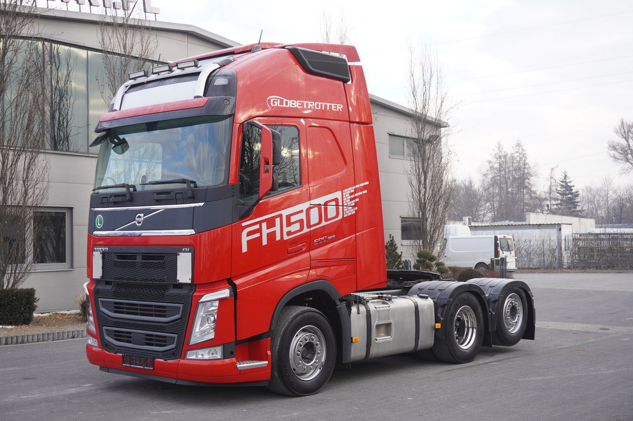 Volvo FH 500 / Adjustable JOST 5th wheel / 2021 / 500 HP - Tegljač: slika Volvo FH 500 / Adjustable JOST 5th wheel / 2021 / 500 HP - Tegljač Volvo FH 500 / Adjustable JOST 5th wheel / 2021 / 500 HP - Tegljač: slika Volvo FH 500 / Adjustable JOST 5th wheel / 2021 / 500 HP - Tegljač